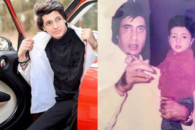 Amitabh Bachchan Is Like A Godfather To Us, Says Late Composer Aadesh Shrivastava's Son Avitesh