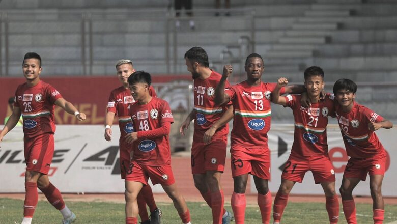 I League 2022-23: Sudeva Delhi Hit Four Past TRAU FC