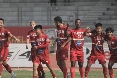 I League 2022-23: Sudeva Delhi Hit Four Past TRAU FC