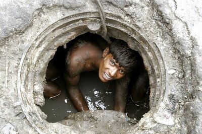 Workers Doing India's Dirtiest Job Say PM Modi Has Failed Them