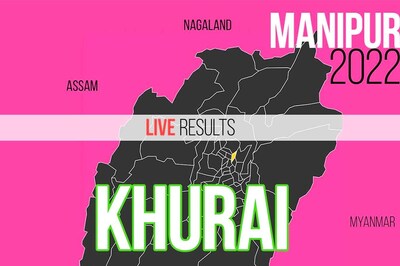 Khurai Election Result 2022 LIVE Updates: Leishangthem Susindro Meitei of BJP Wins