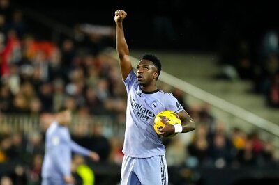 'Sad Reality That Happens Even in Games I'm Not Present': Spanish League to Report Racist Chants Aimed at Vinicius Junior Ahead of Atletico Madrid vs Inter Milan UCL Fixture