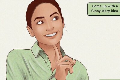 How to Write a Funny Book