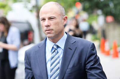 Stormy Daniels' Lawyer Michael Avenatti Skyrockets to Trump's Chief Critic