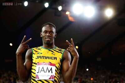 Usain Bolt to make maiden India visit