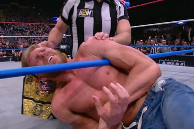 AEW Dynamite Results: Orange Cassidy Successfully Defends His AEW International Championship