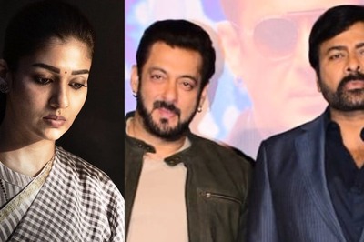 Nayanthara Thanks 'Megastar Chiranjeevi Garu', Salman Khan After GodFather Success; Read Her Note