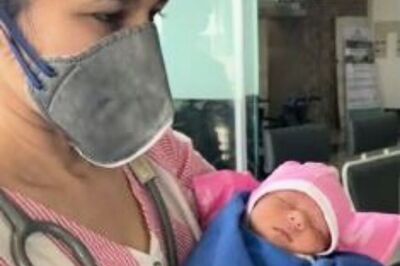 Girl Born via Surrogacy During Lockdown Gets Flown In Air Ambulance to Parents in Bengaluru