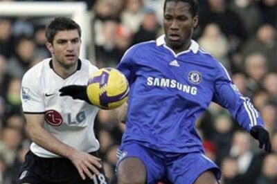 Chelsea's Didier Drogba says he lost will for football