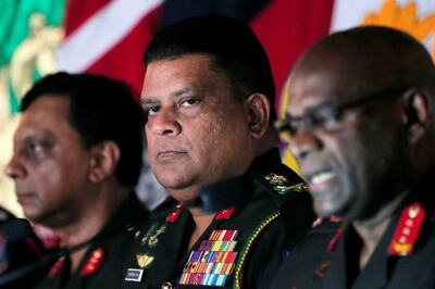 Appointment of War Crimes Accused as Lanka Army Chief is Affront to Civil War Victims, Say UN Experts