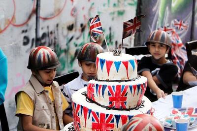 A Century on, UK's Jewish Homeland Declaration Stirs Celebration and Mourning in Middle East
