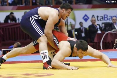 Wrestling pledges changes but running out of time