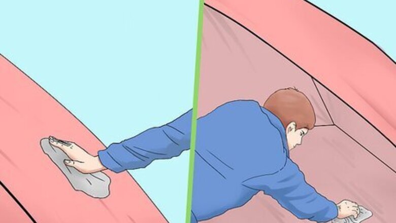 How to Re‐Pack a Pop Up Tent