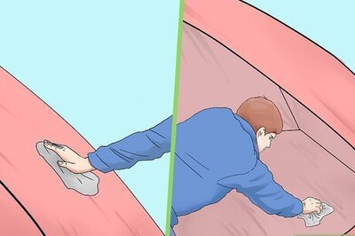 How to Re‐Pack a Pop Up Tent