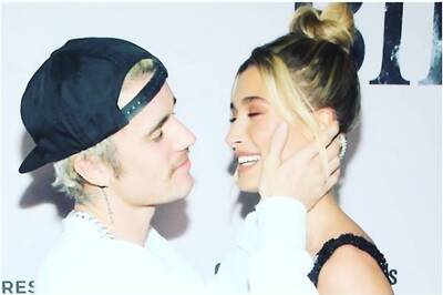Justin Bieber Receives 'Dreamsicle' from Hailey Baldwin on Valentine's Day