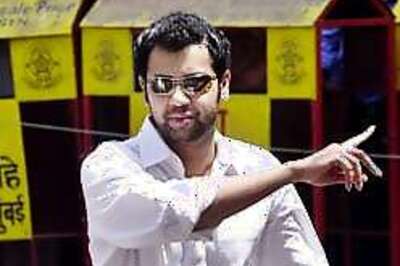 After Party: Rahul to face the music