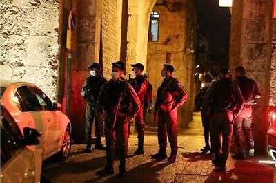 Man stabs Israeli cop, is shot dead in Jerusalem's Old City - police