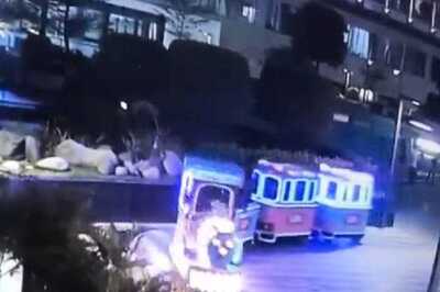 10-Year-Old Dies As Toy Train He Was Sitting On Overturns In Punjab Mall