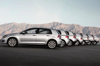 Volkswagen To Unveil Next-Generation Golf in November