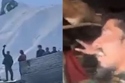 WATCH: Indian Soldiers Dance to Sidhu Moose Wala Song Played by Pak Army Across Border