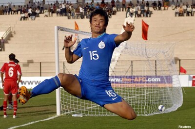 Bhaichung to lead India in Asian Cup