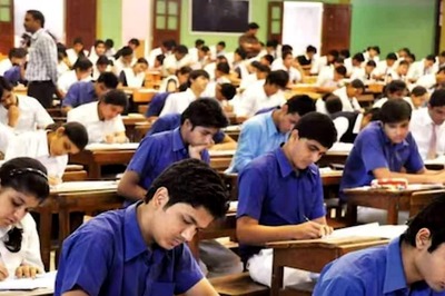 Almost 3 Lakh Students Fail To Appear For UP Board Exams Held On March 7