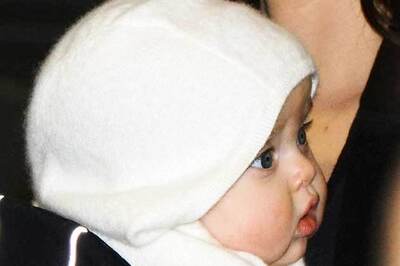 Angelina Jolie's daughter bags her first movie