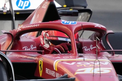 Formula One: Charles Leclerc Hopes to Finally Capitalise on Pole in Baku