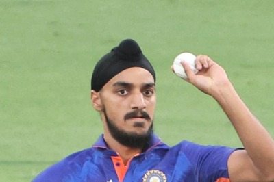 'If You're Perfect Then Don't Approach me But if You Want to Learn, Reach Out Anytime': What Fast Bowling Legend Told Arshdeep Singh
