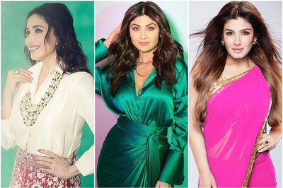 In Age-sexist Bollywood, '90s Heroes are Still Superstars While Heroines Judge Reality Shows