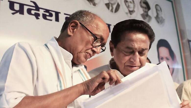 Kamal Nath Says Congress Open to Forging Anti-BJP Coalition for MP Polls