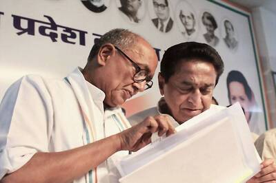 Kamal Nath Says Congress Open to Forging Anti-BJP Coalition for MP Polls