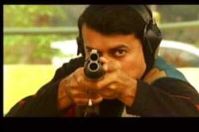 Teary and shattered, Rathore hints at hanging his guns