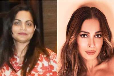 Arbaaz Khan's Sister Alvira Visits His Ex-Wife Malaika Arora Days After Her Accident. See Pics
