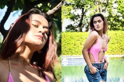 TMKOC Actor Aradhana Sharma Trolled For Wearing Bralette, Ripped Jeans