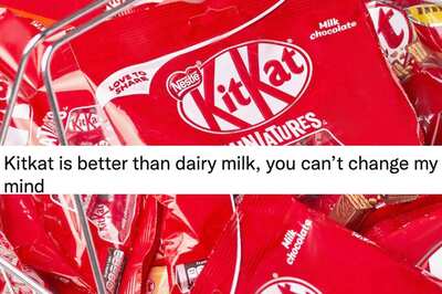KitKat or Dairy Milk? Desi Twitter Gets into 'Sweet' Argument Over Chocolate Supremacy