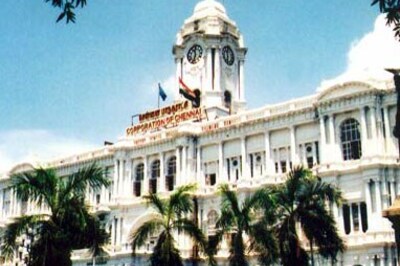 Chennai rated India's cleanest city