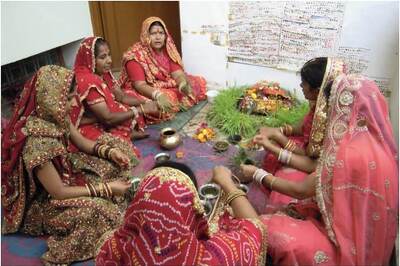 Gangaur Puja 2020: Wishes, Messages and WhatsApp Quotes to Share with Loved Ones