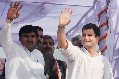 Lucknow needs Congress government: Rahul Gandhi