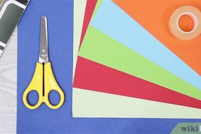 How to Make a Paper House