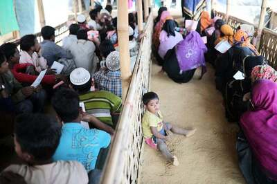 Bangladesh Misses Deadline to Repatriate Rohingya Refugees to Myanmar