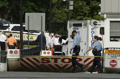 World's Most Dangerous Place? Mass Shootings Prompt Countries to Warn About Travel to US