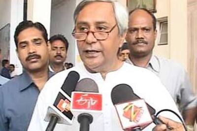 Orissa CM orders judicial inquiry into Bolangir violence