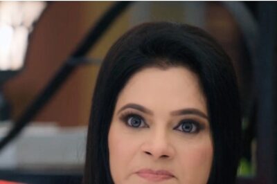 Anupamaa Mega Twist: Rakhi Dave Is Back With a Bang!