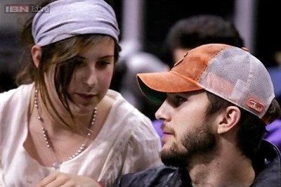 Demi Moore-Bruce Willis' daughter Scout Willis walks topless to protest against Instagram's anti-nudity policy