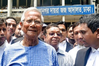 How China Reacted To Nobel Laureate Yunus’s Interim Govt After Sheikh Hasina’s Fall