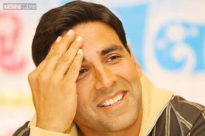 Akshay Kumar deliberately keeps his children away from limelight