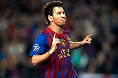 Lionel Messi becomes father of baby boy Thiago