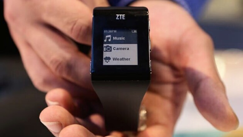 Despite the hoopla, wearable gadgets unlikely to make a splash