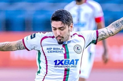 ISL 2023-24: Mohun Bagan Super Giant Keep Shield Chances Alive With 1-0 Win Over Punjab FC